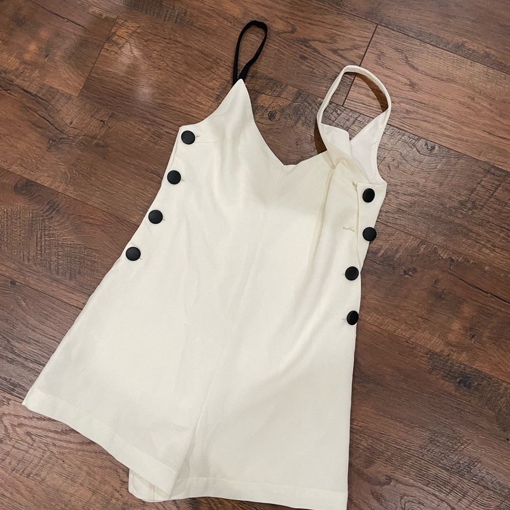 Zara jumpsuit